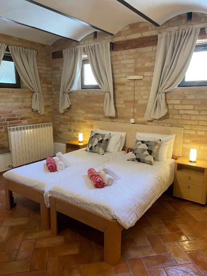 Country House Le Marche Monte San Pietrangeli Luaran gambar
